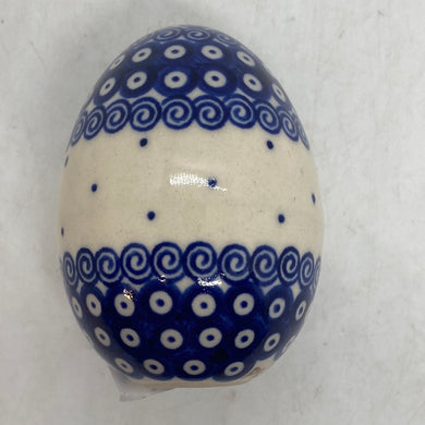 J13 Stoneware Egg U-P2