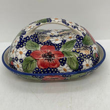 Load image into Gallery viewer, Butter Dish with Handle  - IM02