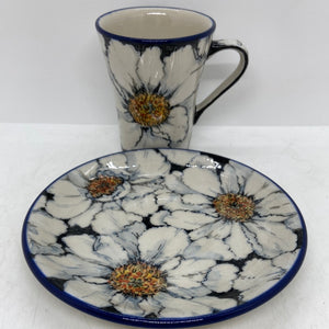 Cup with Saucer ~ 5 oz ~ Limited Edition L999