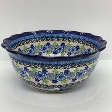 Load image into Gallery viewer, Bowl ~ Scalloped Edge ~ 7 inch ~ 2633X