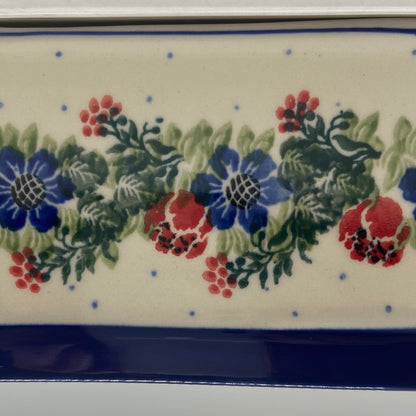 Baker ~ Loaf Pan ~8”L x 4.5”W x 3”H~ 1535X - T3!