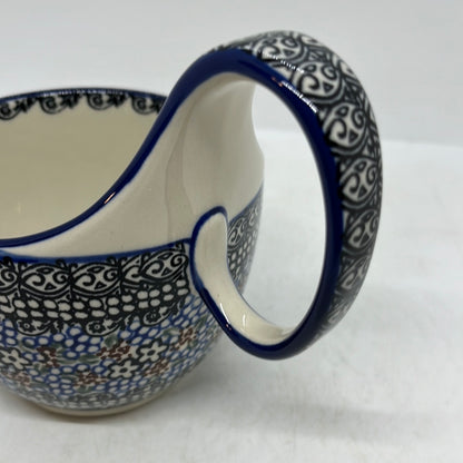 Bowl w/ Loop Handle ~ 16 oz ~ 2130X - T4!