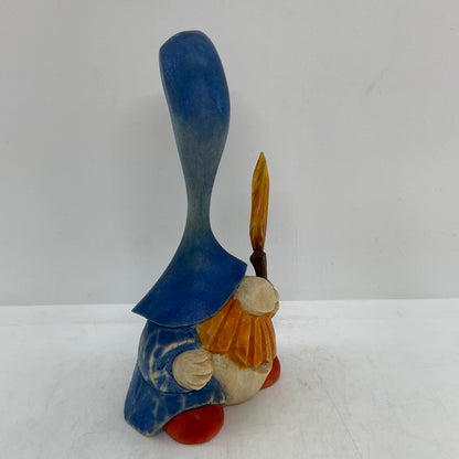 Flaming Staff Nochale - 053