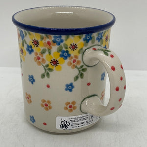 Mug ~ Straight Side ~ 8 oz ~2225X - T3!