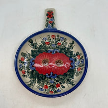 Load image into Gallery viewer, Polish Pottery Hanging Tray - D28