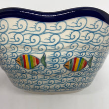 Load image into Gallery viewer, Bowl ~ Wavy Edge ~ Small ~ 8 inch ~ 2540X - T4*