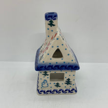 Load image into Gallery viewer, AD34 Decorative House for Votive Candle - U-SG
