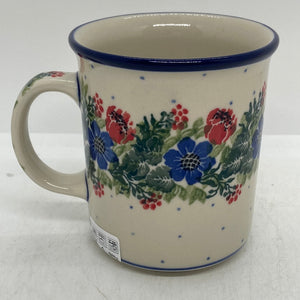 Mug ~ Straight Side ~ 8 oz ~ 1535X - T3!