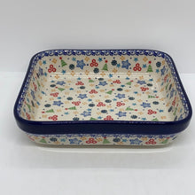 Load image into Gallery viewer, Shallow Square Baker ~ 7.50 inch ~ U4858