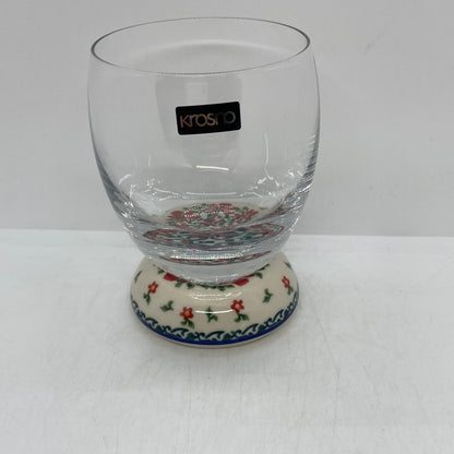 Short Drinking Glass - P-W3