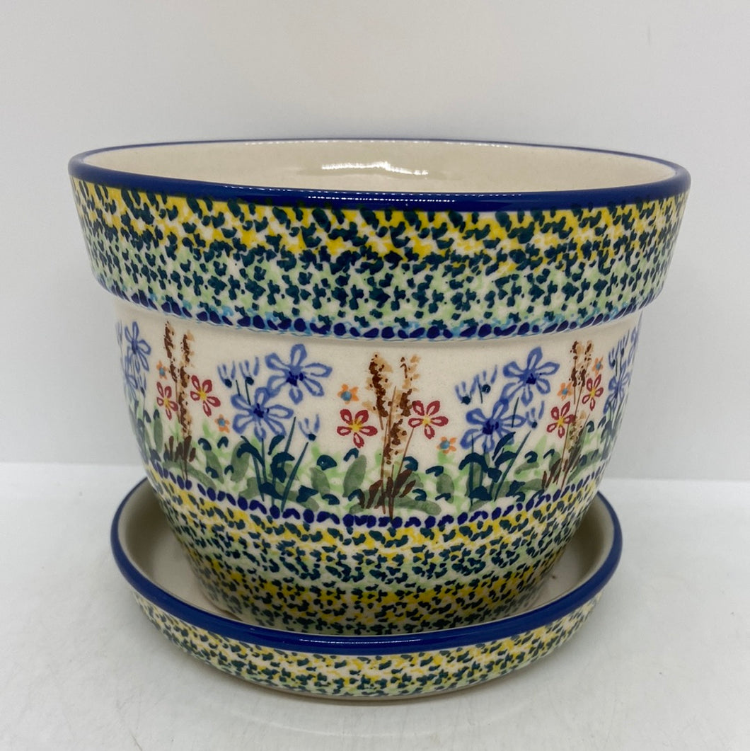 Small Flower Pot  - JZ38