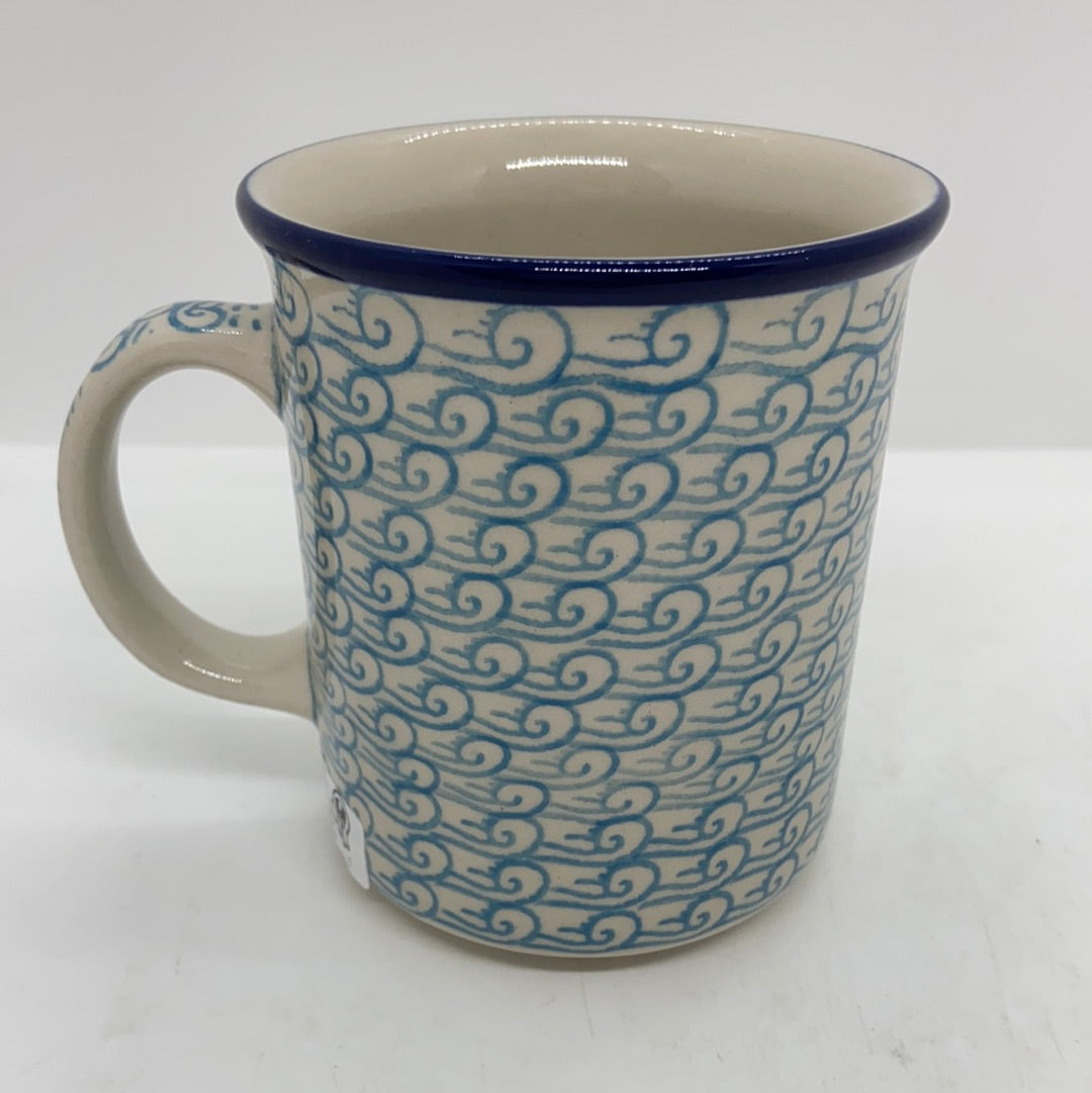 Mug ~ Straight Side ~ 8 oz ~ 2540X - T4!