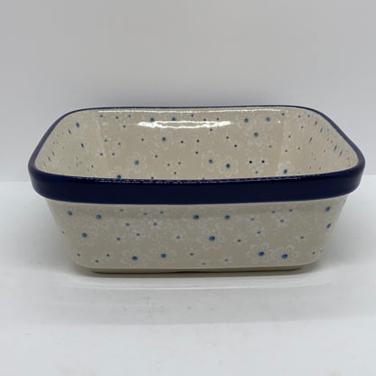 Baker ~ Square Deep Dish ~ 7.75 inch ~ 2492X ~ T3!