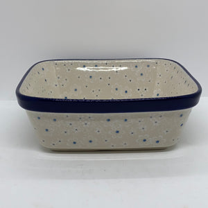 Baker ~ Square Deep Dish ~ 7.75 inch ~ 2492X ~ T3!