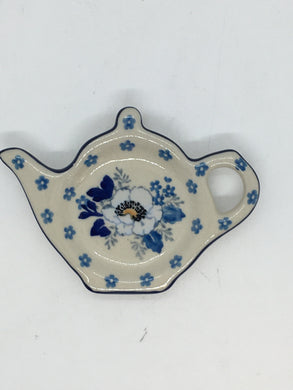 Tea Bag Holder ~ 2222X ~ T4!