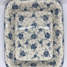 Load image into Gallery viewer, 854 ~ Baker ~ Rectangular w/Rim ~ Lasagna ~ 11.25" x 13.75" ~ 2496X ~ T3*