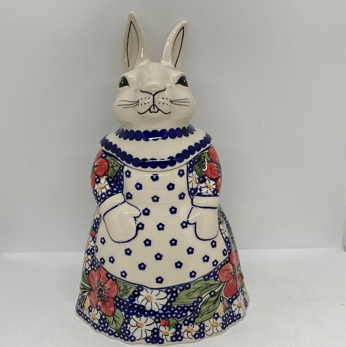 Bunny Cookie Jar  - IM02