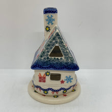 Load image into Gallery viewer, AD10 Decorative House for Votive Candle - U-SP2