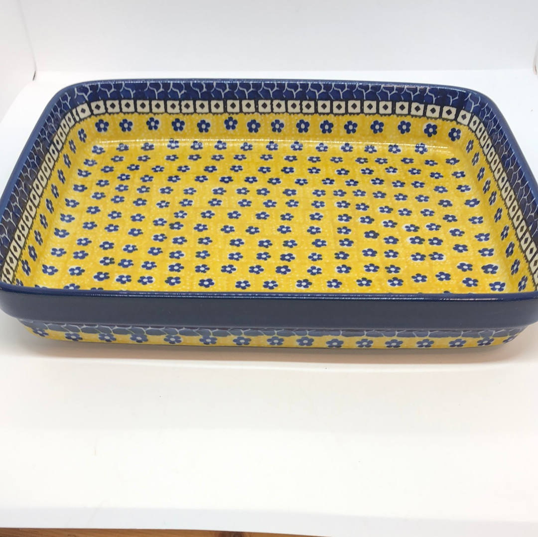 Baker ~ Brownie Pan ~ 859X ~ T3!