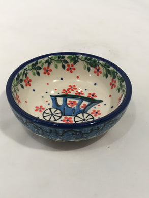 Bowl ~ 3-1/2 inch ~ 2287X ~ T4!