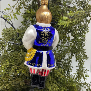 Krakow Boy Ornament