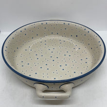 Load image into Gallery viewer, 420 ~ Baker ~ Round w/ Handles ~ 10&quot; ~ 2330* - T3!