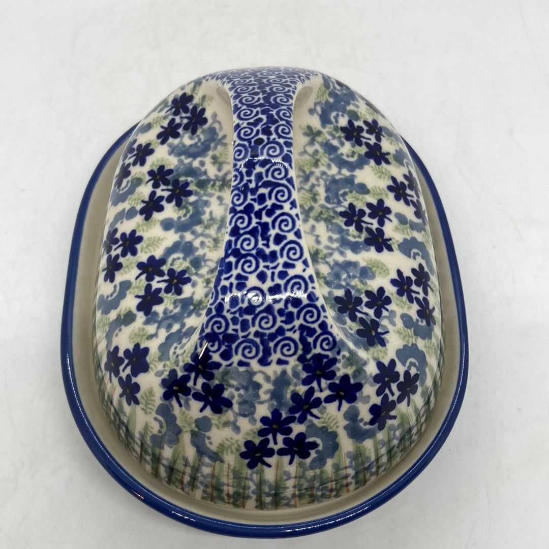 Butter Dish with Handle  - KK04