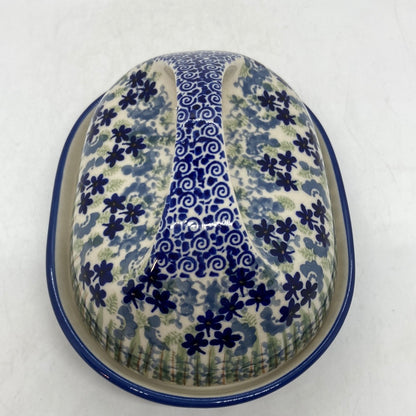 Butter Dish with Handle  - KK04