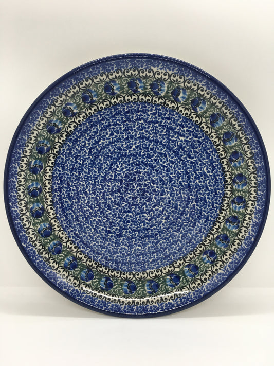 Plate ~ Dinner ~  10 inch ~ 1513X - T3!