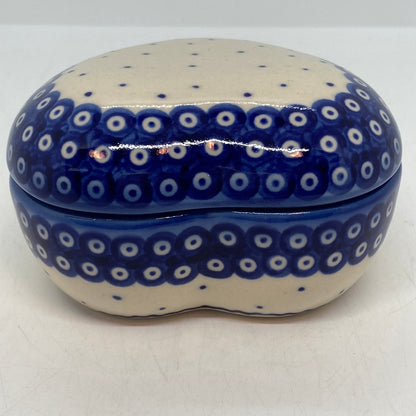 Covered Heart Container U-P1